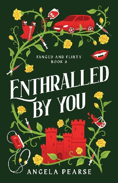 Enthralled By You: A Quirky Vampire Romance