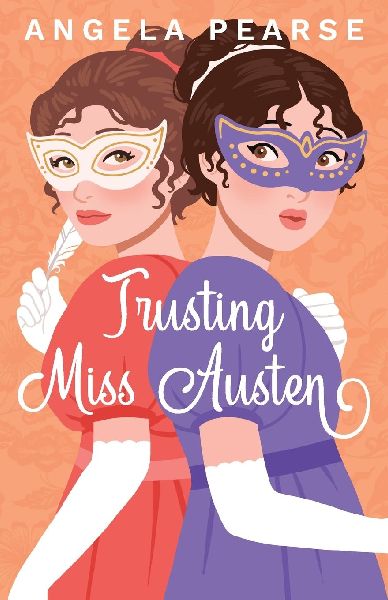 Trusting Miss Austen: A Heartwarming Historical Rom-Com