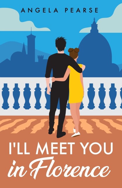 Ill Meet You in Florence: An opposites attract, spicy rom-com