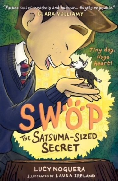 Swop The Satsuma-Sized Secret: SWOP 1