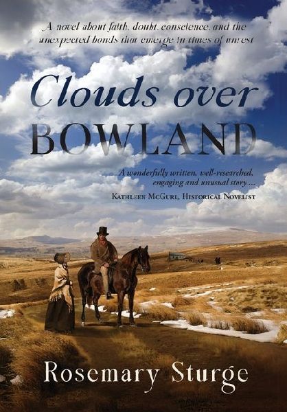Clouds Over Bowland (Hardback)