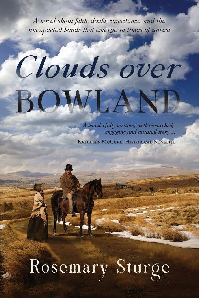 Clouds Over Bowland