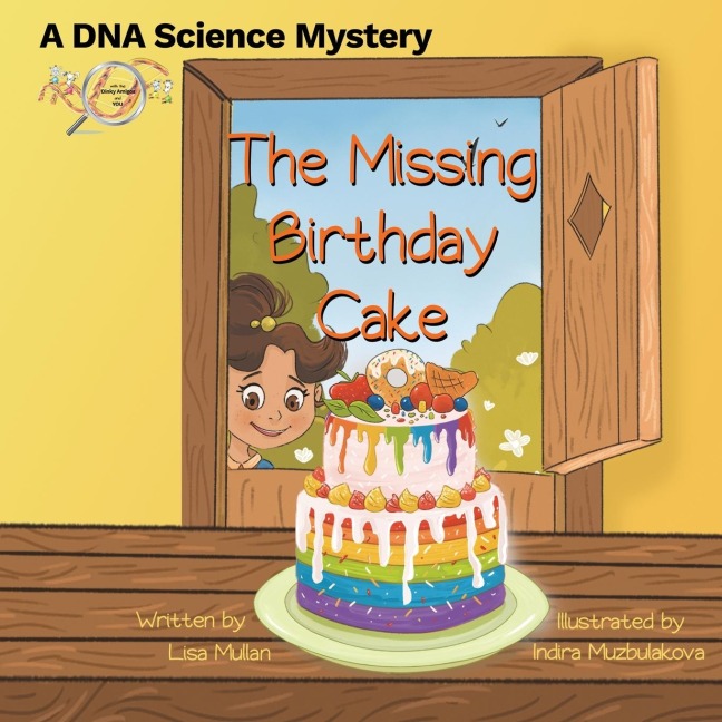 The Missing Birthday Cake