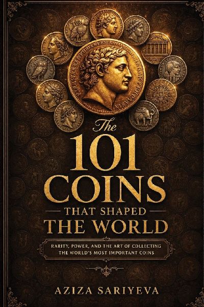 The 101 Coins That Shaped the World: Rarity, Power, and the Art of Collecting the World's Most Important Coins