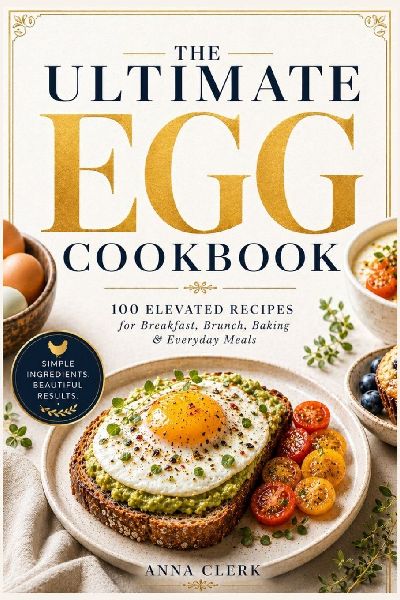 100 Elevated Recipes for Breakfast, Brunch, Baking & Everyday Meals: 100 Elevated Recipes for Breakfast, Brunch, Baking & Everyday Meals