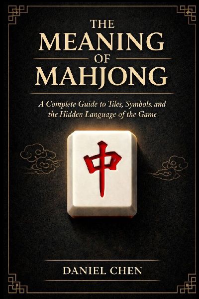 The Meaning Of Mahjong: A Complete Guide to Tiles, Symbols, and the Hidden Language of the Game