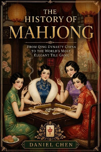The History of Mahjong: From Qing Dynasty China to the World's Most Elegant Tile Game