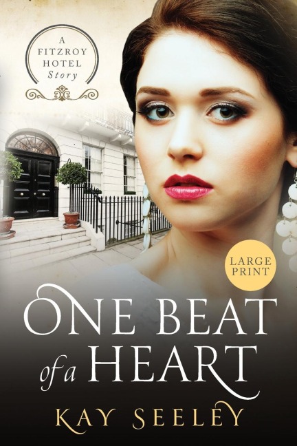 One Beat of  a Heart: Large Print Edition