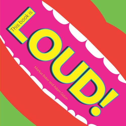 This Book is LOUD!