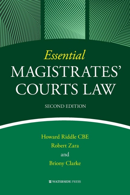Essential Magistrates Courts Law