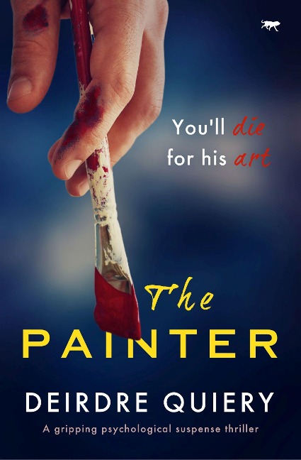 The Painter: A Gripping Psychological Suspense Thriller