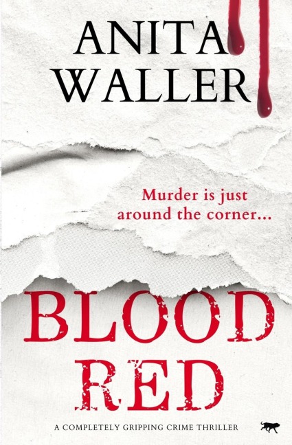 Blood Red: A Completely Gripping Crime Thriller