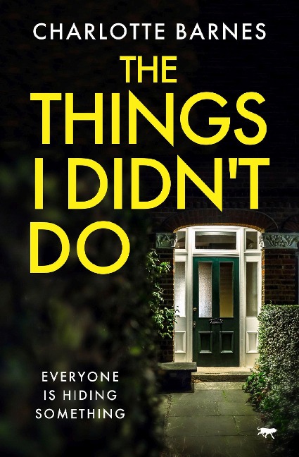 The Things I Didnt Do