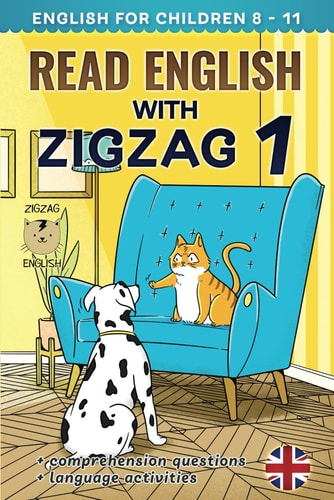 Read English with Zigzag 1 English for Children