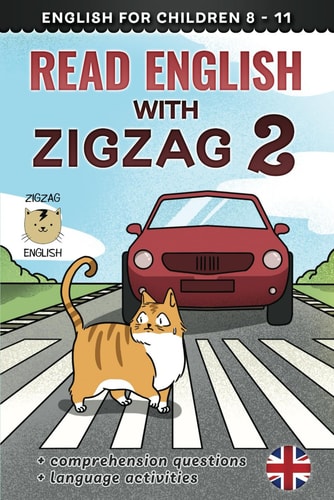 Read English with Zigzag 2 English for Children