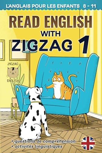 Read English with Zigzag 1 L'anglais Pour Les Enfants