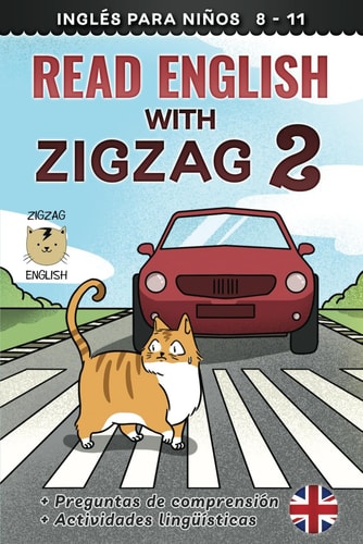 Read English with Zigzag 2 Inglés Para Niños