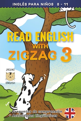 Read English with Zigzag 3 Inglés Para Niños