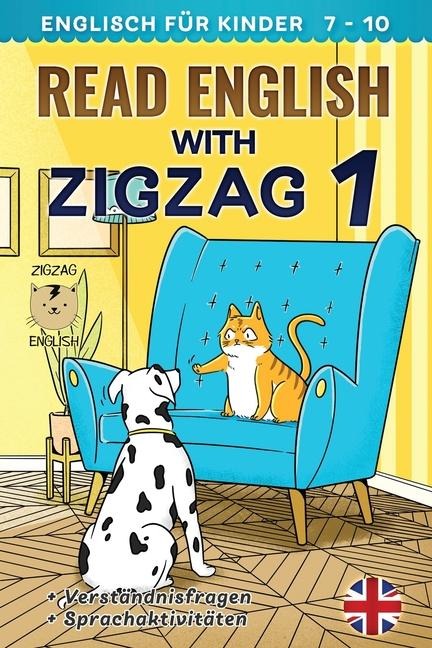 Read English with Zigzag 1 Englisch Für Kinder