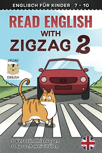 Read English with Zigzag 2 Englisch Für Kinder