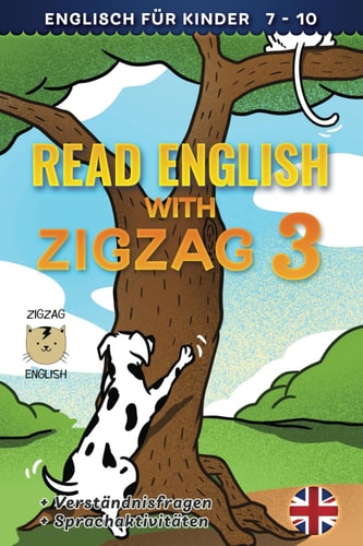 Read English with Zigzag 3 Englisch Für Kinder