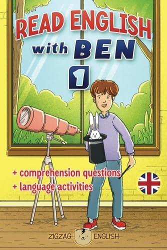 Read English with Ben 1 English for Children