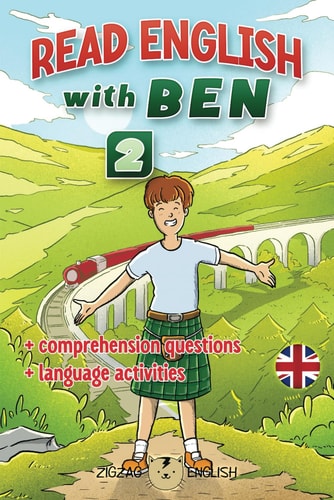Read English with Ben 2 English for Children
