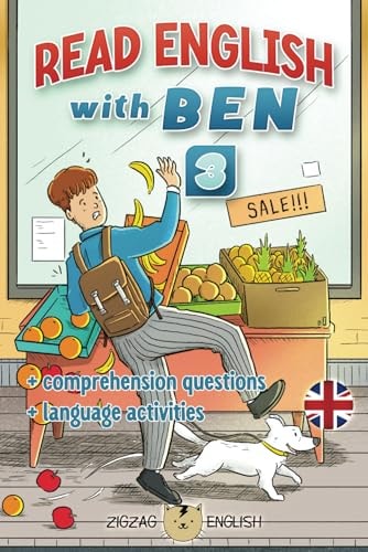 Read English with Ben 3 English for Children