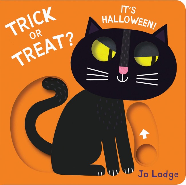 Trick or Treat? Its Halloween!: A Pull Tab Book