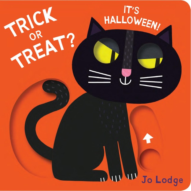 Trick or Treat? Its Halloween!: A Pull Tab Book