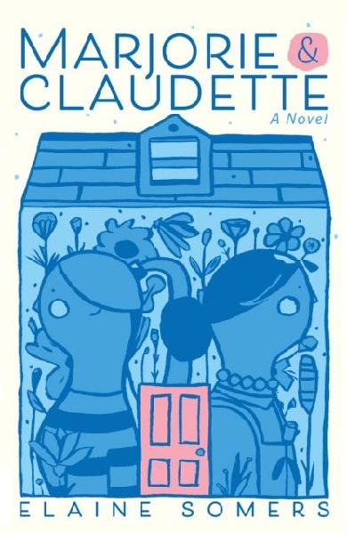 Marjorie and Claudette