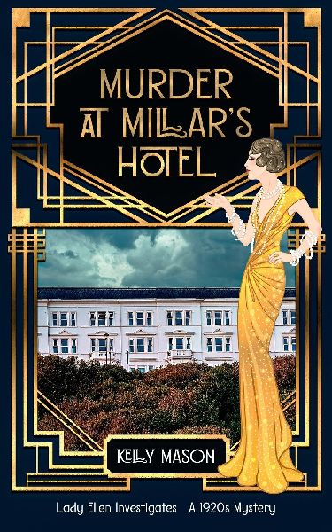 Murder at Millars Hotel: A 1920s Cozy Mystery