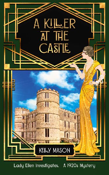 A Killer at the Castle: A 1920s Cozy Mystery