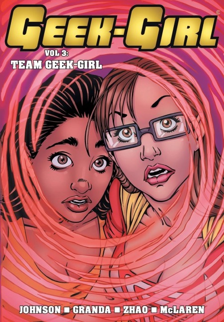 Geek-Girl: Team Geek-Girl