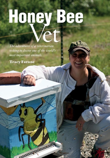 Honey Bee Vet - The adventures of a veterinarian seeking to doctor one of the worlds most important animals.