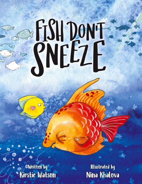 Fish Dont Sneeze
