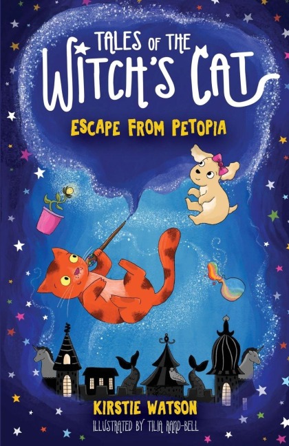 Tales of The Witchs Cat: Escape From Petopia