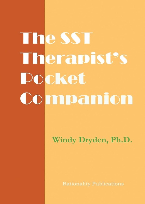 The SST Therapists Pocket Companion