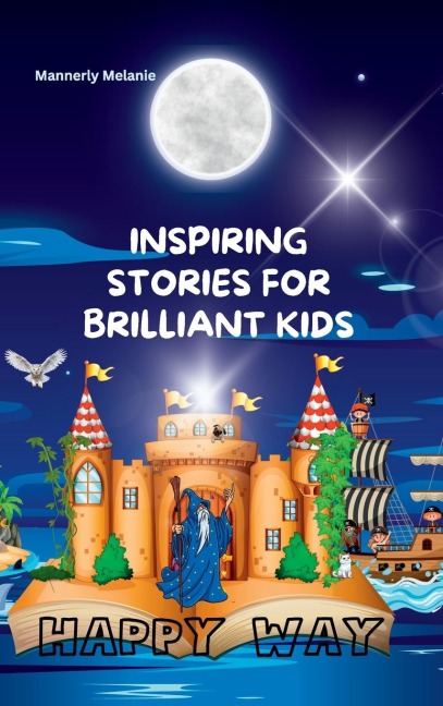 INSPIRING STORIES FOR BRILLIANT KIDS: A Collection of Short Bedtime Tales