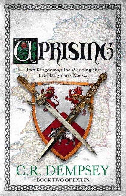 Uprising: Two kingdoms, one wedding and the hangmans noose