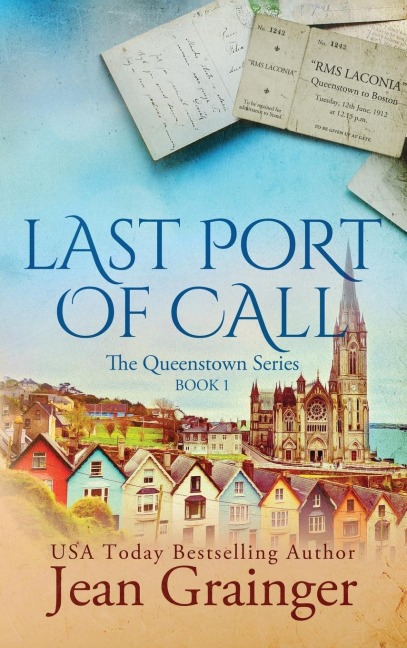 Last Port of Call: The Queenstown Series - Book 1
