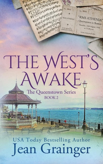 Wests Awake: The Queenstown Series - Book 2