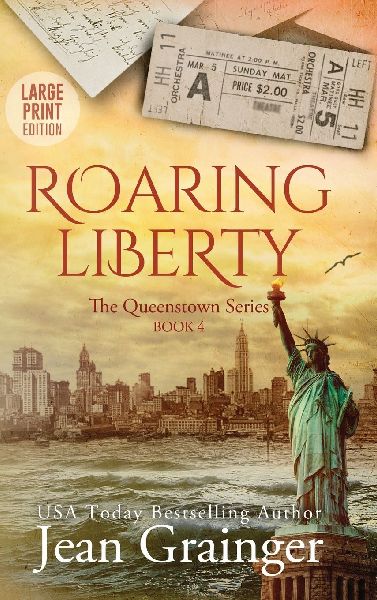 Roaring Liberty