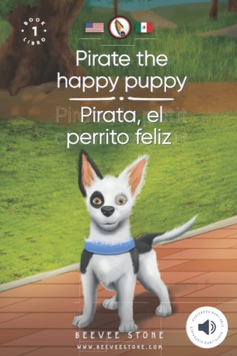 Pirate the Happy Puppy Pirata, El Perrito Feliz