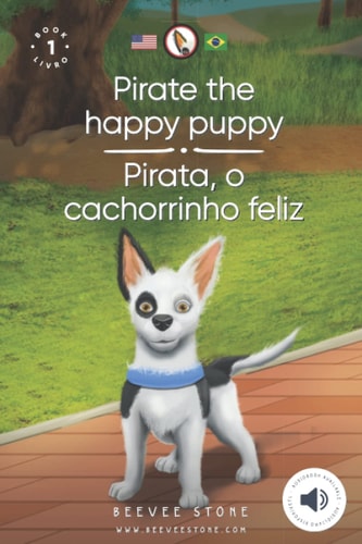 Pirate the Happy Puppy Pirata, O Cachorrinho Feliz