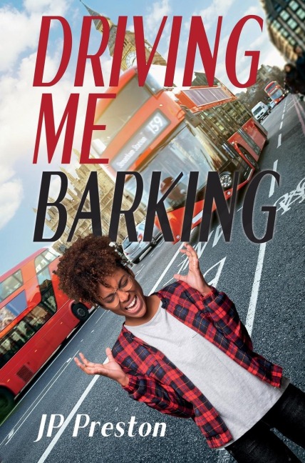 Driving Me Barking