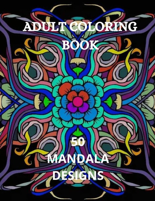 Mandala Coloring Book: Beautiful Mandala Coloring Book for Relaxation and Stress Relief Patterns