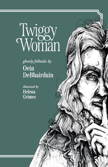 Twiggy Woman