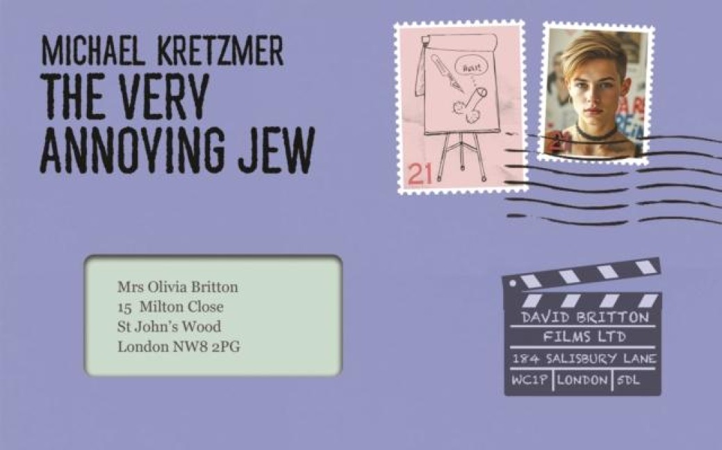 The Very Annoying Jew