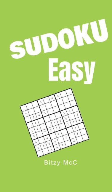Sudoku Easy: Easy Sudoku -320 Easy Sudoku Puzzles and Solutions| Small Sudoku Puzzle Book  6x8| Puzzle Book Sudoku For Adults